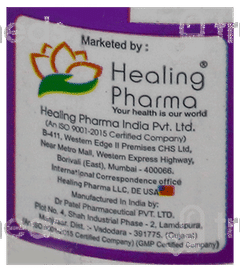 Healtuss Ls Syrup 100Ml Healtuss Ls Syrup 100Ml