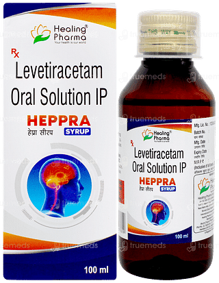 Heppra Syrup 100ml