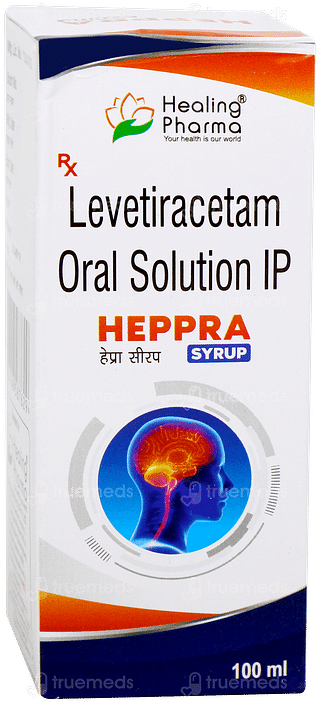 Heppra Syrup 100ml