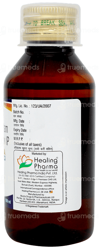 Heppra Syrup 100ml