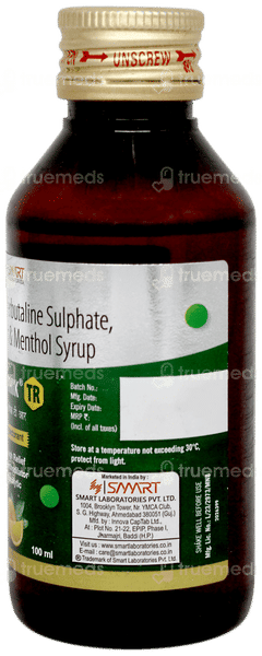Respithik Tr Syrup 100ml Respithik Tr Syrup 100ml