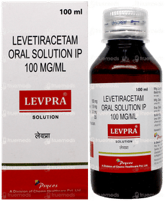 Levpra Solution 100Ml