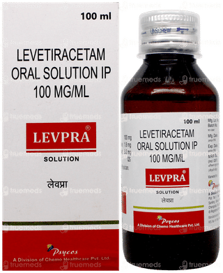 Levpra Solution 100Ml