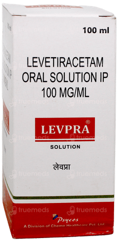 Levpra Solution 100Ml Levpra Solution 100Ml