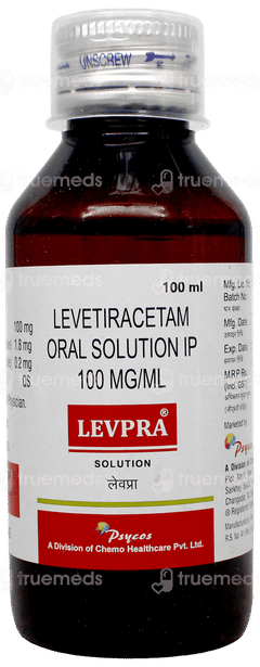 Levpra Solution 100Ml Levpra Solution 100Ml