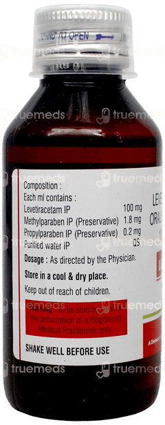 Levpra Solution 100Ml Levpra Solution 100Ml