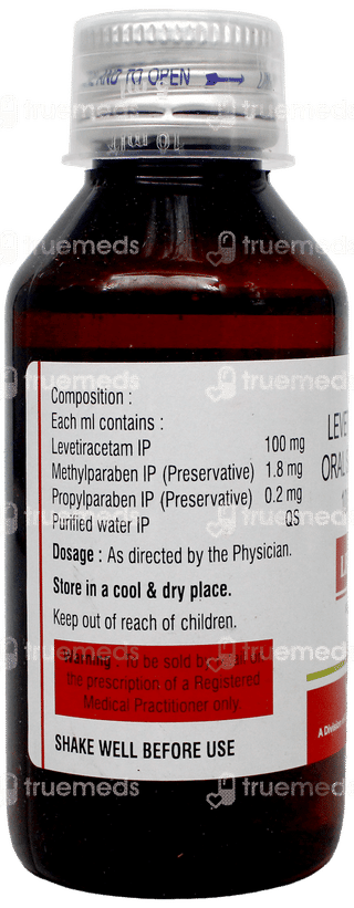 Levpra Solution 100Ml