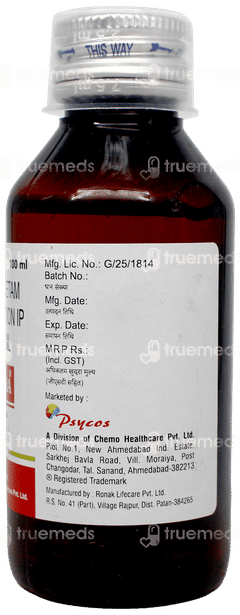 Levpra Solution 100Ml Levpra Solution 100Ml