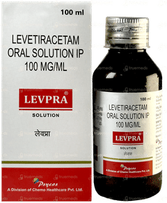 Levpra Solution 100Ml Levpra Solution 100Ml
