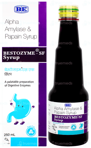 Bestozyme Sf Syrup 250ml