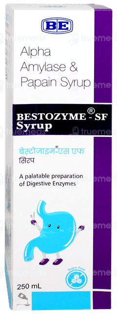 Bestozyme Sf Syrup 250ml