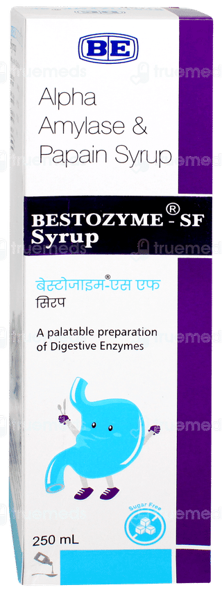 Bestozyme Sf Syrup 250ml