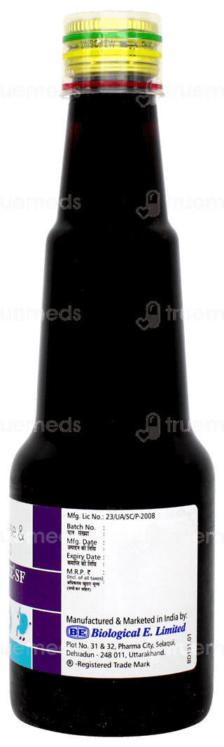 Bestozyme Sf Syrup 250ml