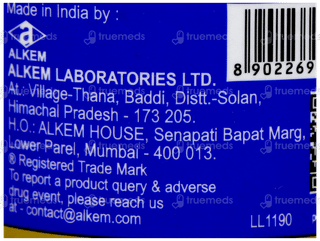 Alkof Ls + Expectorant 100Ml