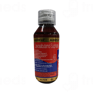 Alkof Ls + Expectorant 100ml
