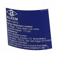 Alkof Ls + Expectorant 100ml