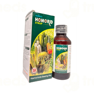 Radients Homorid Syrup 450ml