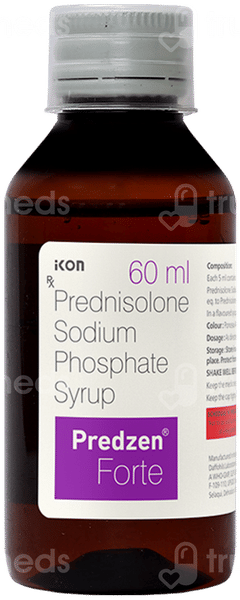 Predzen Forte Syrup 60ml