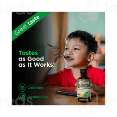 Sapat Ayusas Adulsa Syrup 200ml