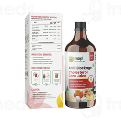 Mapl Anti Blockage Syrup 500ml