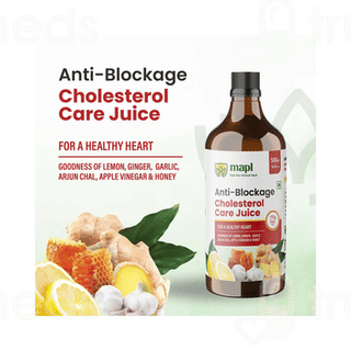 Mapl Anti Blockage Syrup 500ml