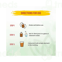 Mapl Anti Blockage Syrup 500ml