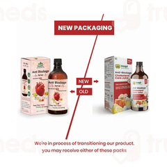 Mapl Anti Blockage Syrup 500ml