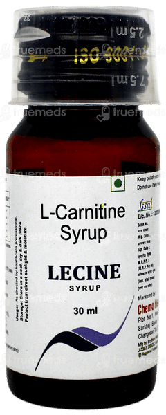 Lecine Syrup 30ml
