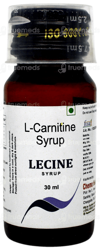 Lecine Syrup 30ml