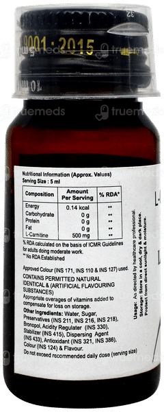 Lecine Syrup 30ml