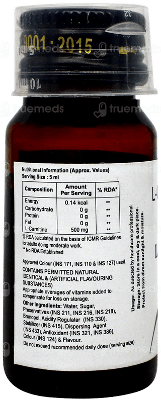 Lecine Syrup 30ml