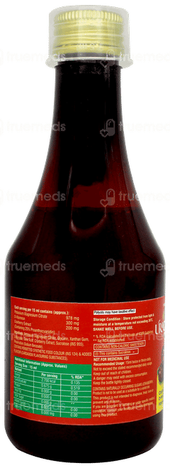 Uricrabe D Syrup 200ml