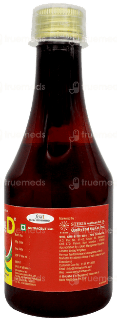 Uricrabe D Syrup 200ml