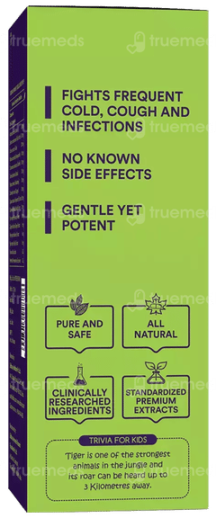 Siddhayu Immune Yogue Junior Syrup 200ml