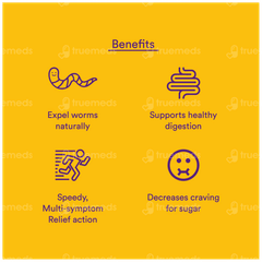 Siddhayu Wormzwin Herbal De Worming For Kids Syrup 150ml