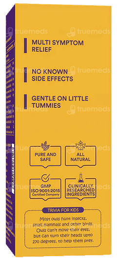 Siddhayu Wormzwin Herbal De Worming For Kids Syrup 150ml