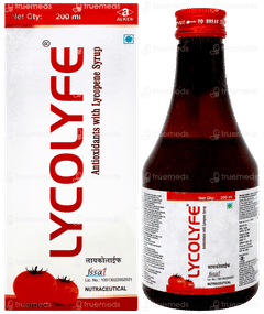Lycolyfe Syrup 200ml