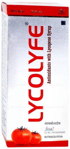Lycolyfe Syrup 200ml