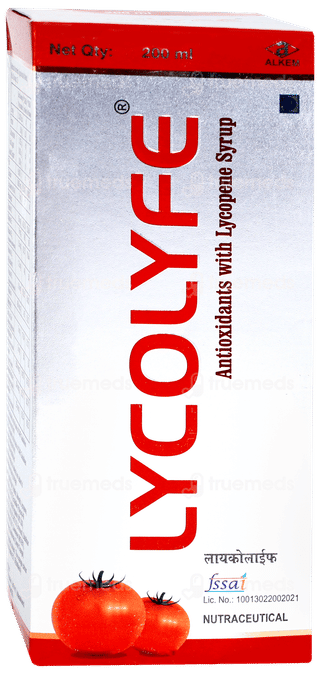 Lycolyfe Syrup 200ml