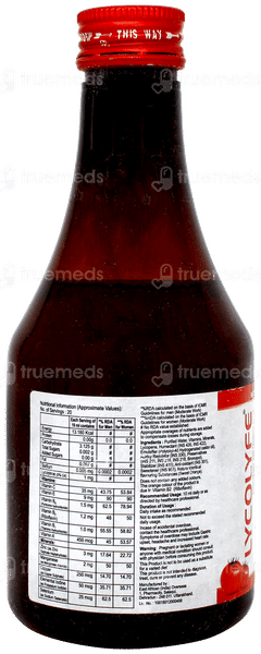 Lycolyfe Syrup 200ml
