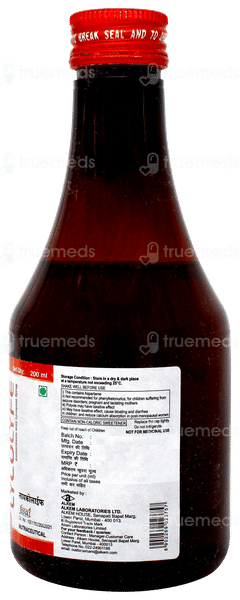 Lycolyfe Syrup 200ml