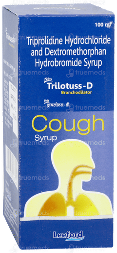 Trilotuss D Neo Syrup 100ml