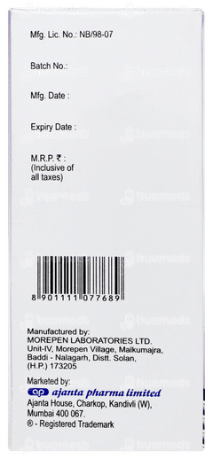 Zefrid Am Syrup 60ml Zefrid Am Syrup 60ml