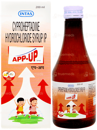 App Up Pineapple Vanilla Flavour Syrup 200ml