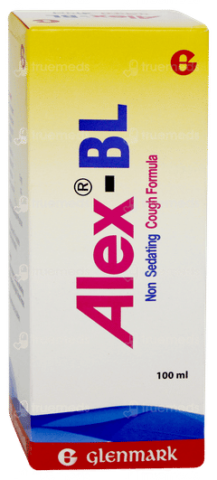 Alex Bl Syrup 100ml