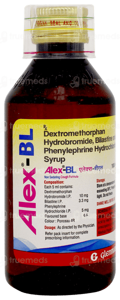 Alex Bl Syrup 100ml