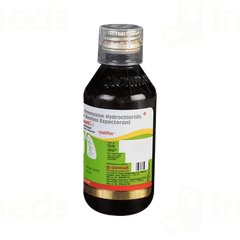 Ascoril + Ginger Lemon Flavour Expectorant 120ml Ascoril + Ginger Lemon Flavour Expectorant 120ml