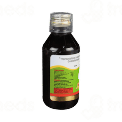 Ascoril + Ginger Lemon Flavour Expectorant 120ml Ascoril + Ginger Lemon Flavour Expectorant 120ml