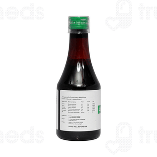 Kottakkal Ayurveda Geniekot Syrup 200ml