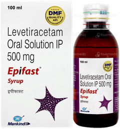 Epifast Syrup 100ml